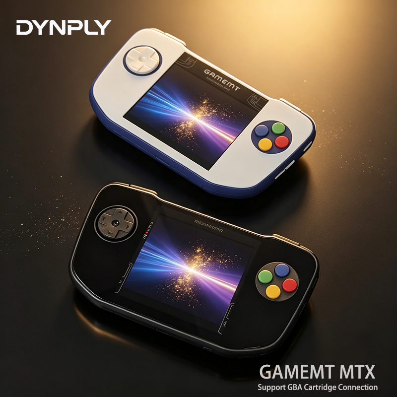 Gaming Console Under 5000 - Konsol Game Portabel GAMEMT MTX dengan