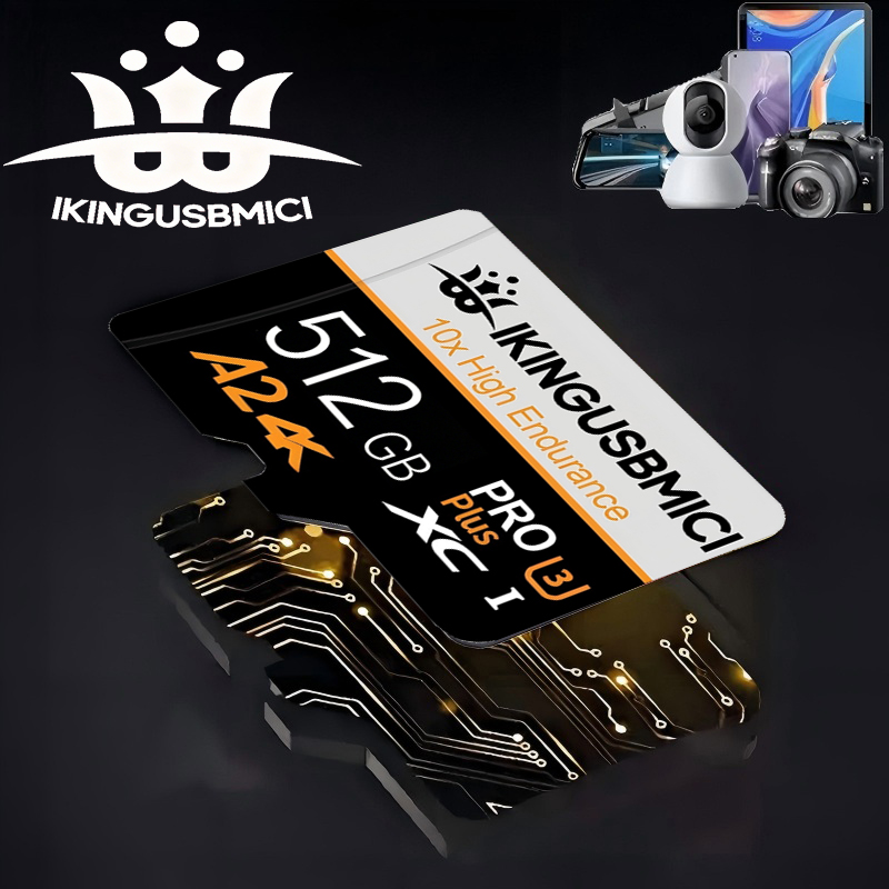 Gaming Console All - Kartu Memori Micro TF SD Premium