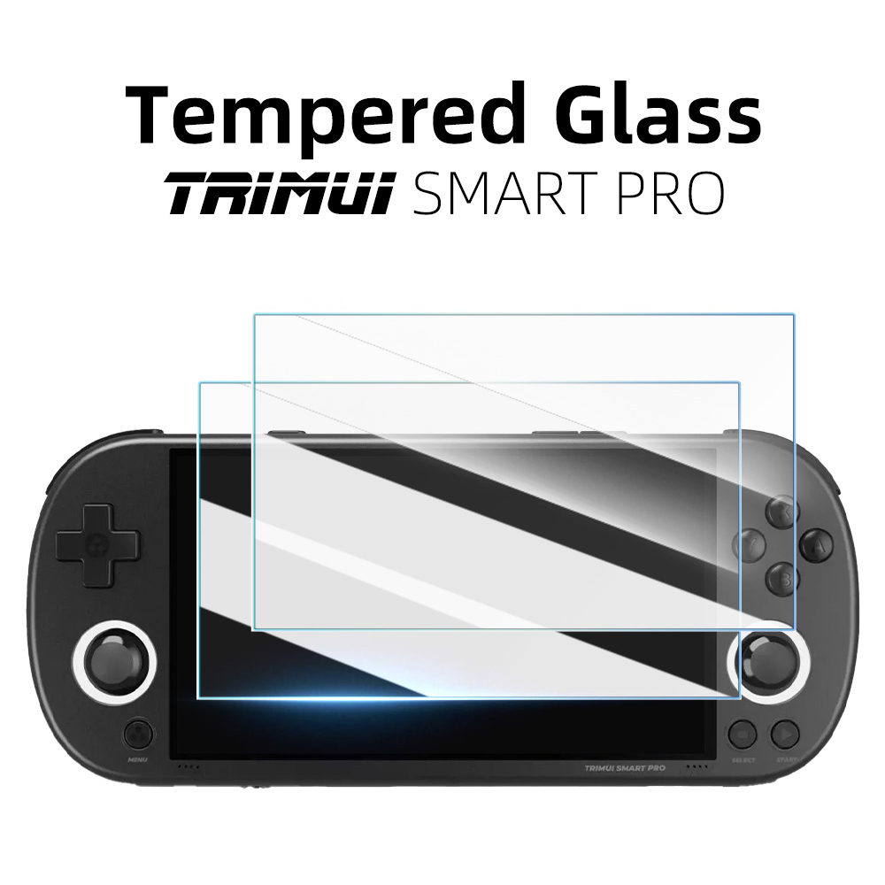 Gaming Console Latest - 1/2/3 Buah Kaca Tempered Pelindung Layar