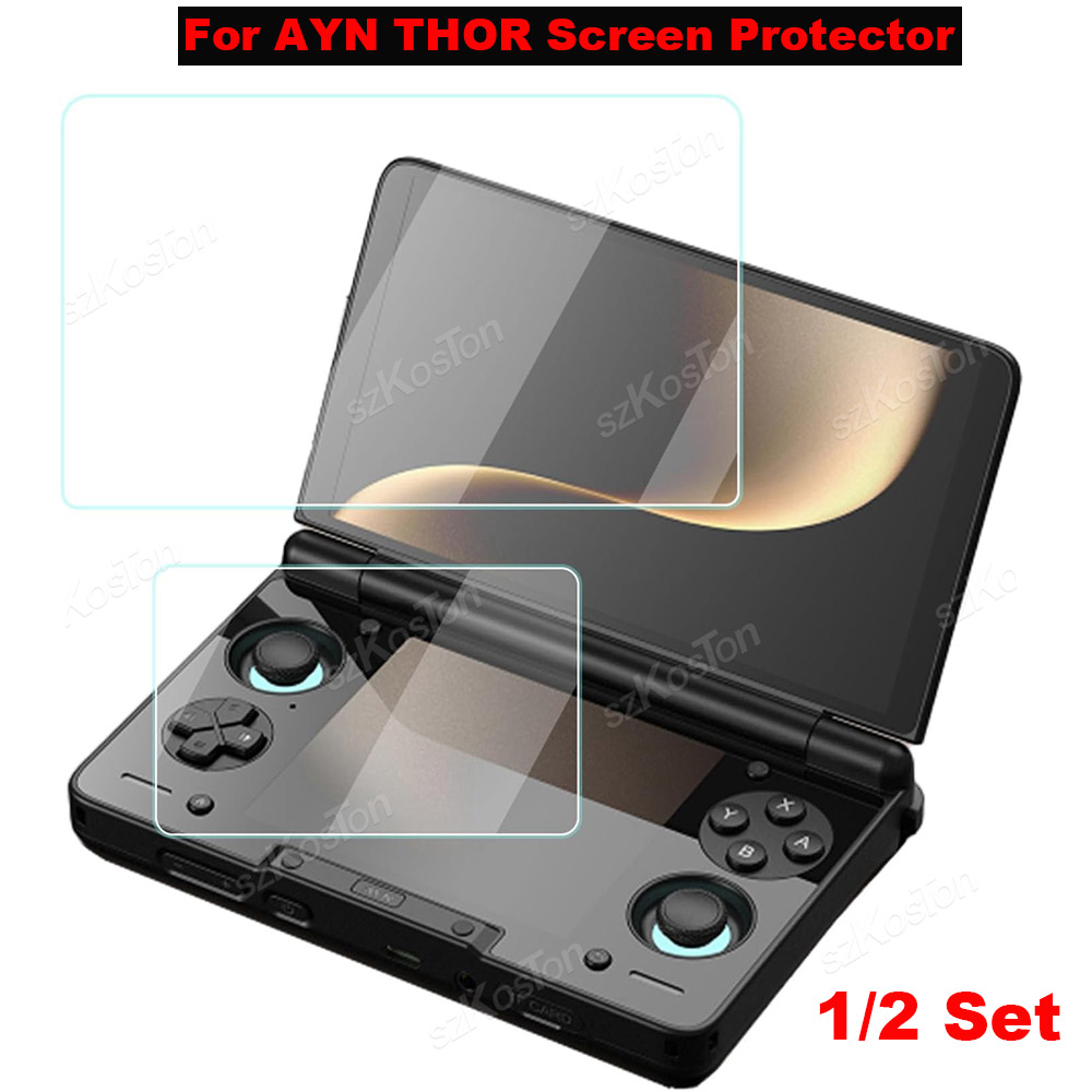 Gaming Console Latest - 2in1 untuk AYN THOR Flip Konsol