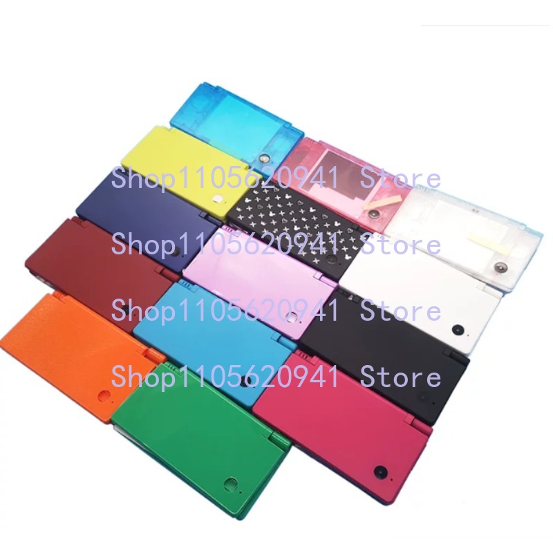 Gaming Console Latest - VVV Casing Pengganti Konsol NDSI Baru,