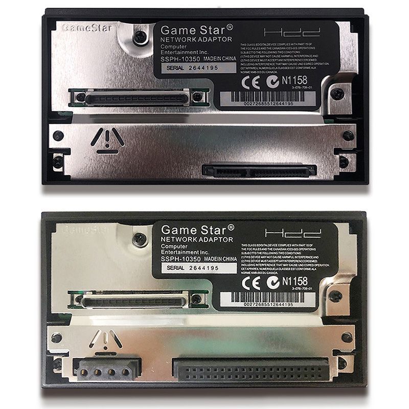 Gaming Console Latest - Adaptor Gamestar Jaringan Antarmuka Sata Asli