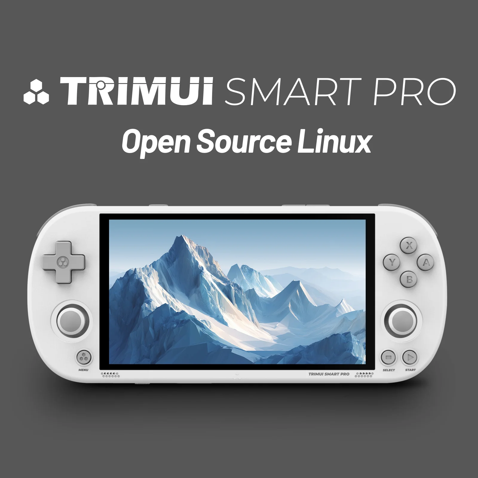 Gaming Console Under 5000 - Trimui Smart Pro, konsol game genggam