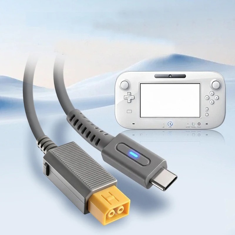 Gaming Console Latest - Kabel Pengisi Daya PD Tipe C