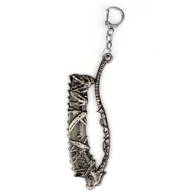Bloodborne gantungan kunci log - Gaming Console Keychain ulasan dan harga