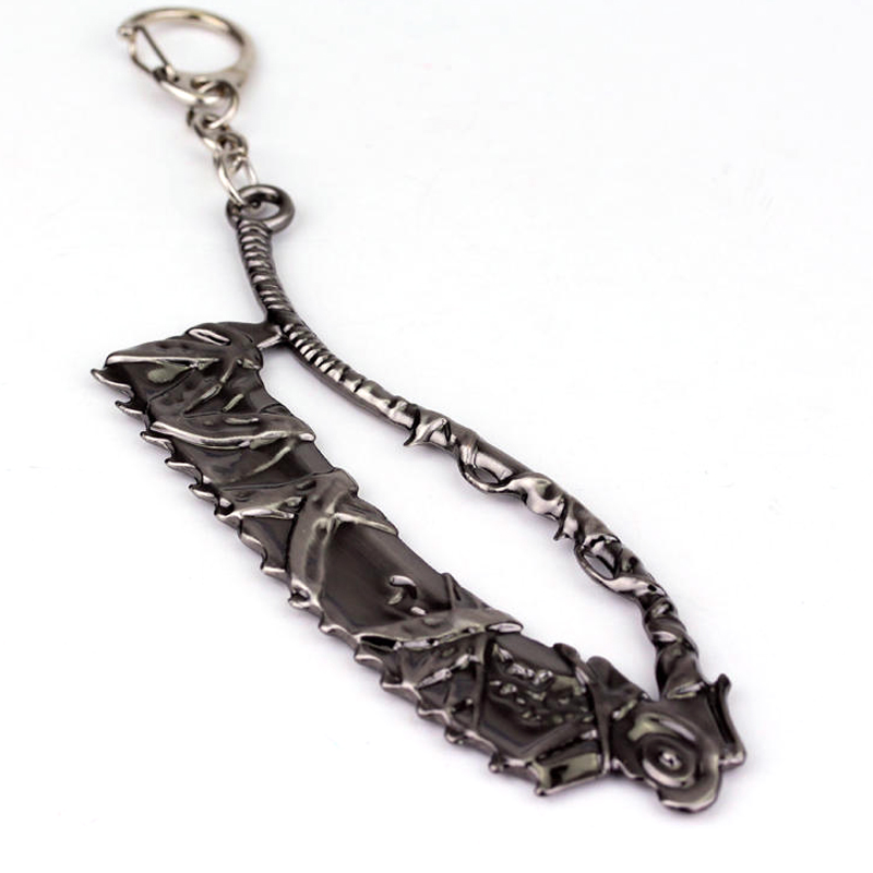 Bloodborne gantungan kunci log - Gaming Console Keychain ulasan dan harga
