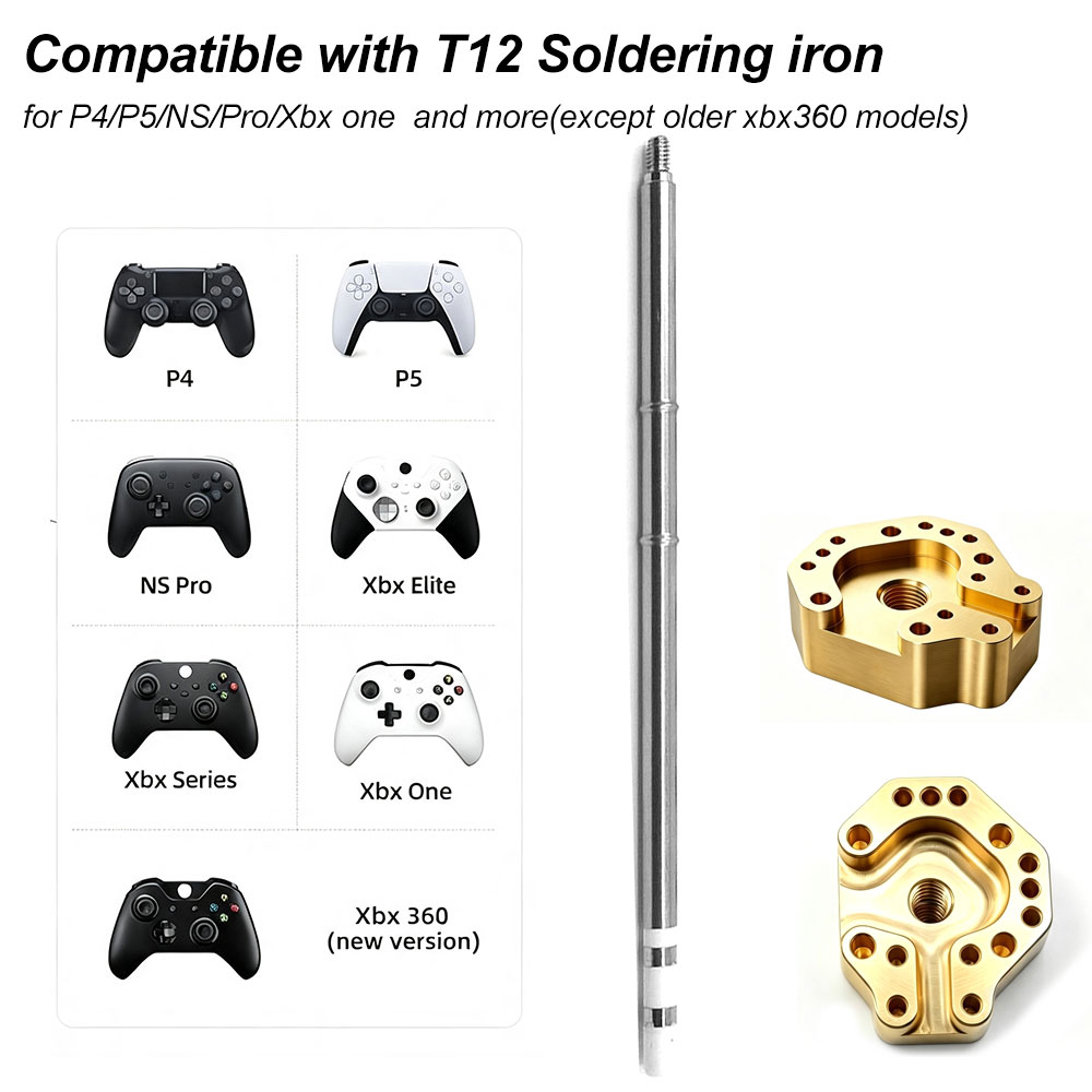 Alat Perbaikan Ujung Pematrian - Gaming Console In ulasan dan harga