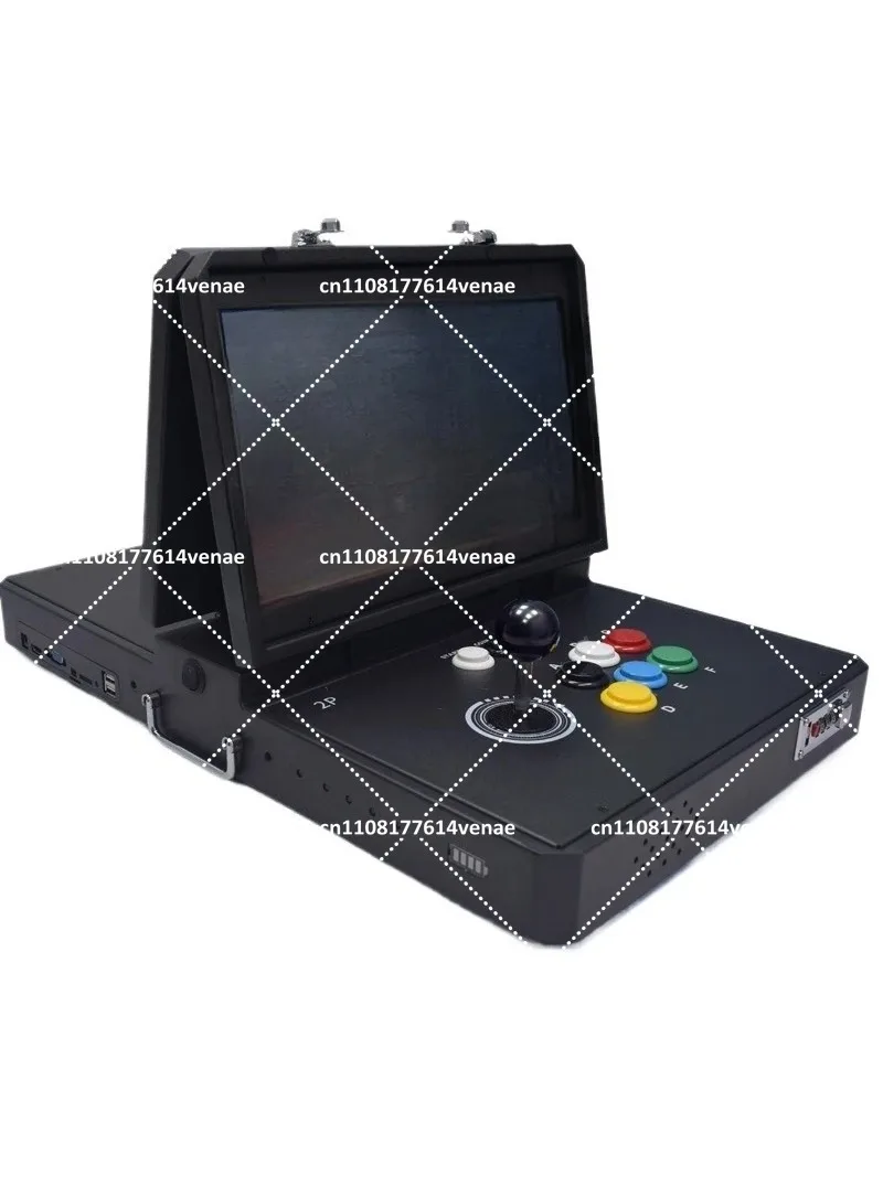 Mesin Game Arcade Portabel Lay - Gaming Console All ulasan dan harga