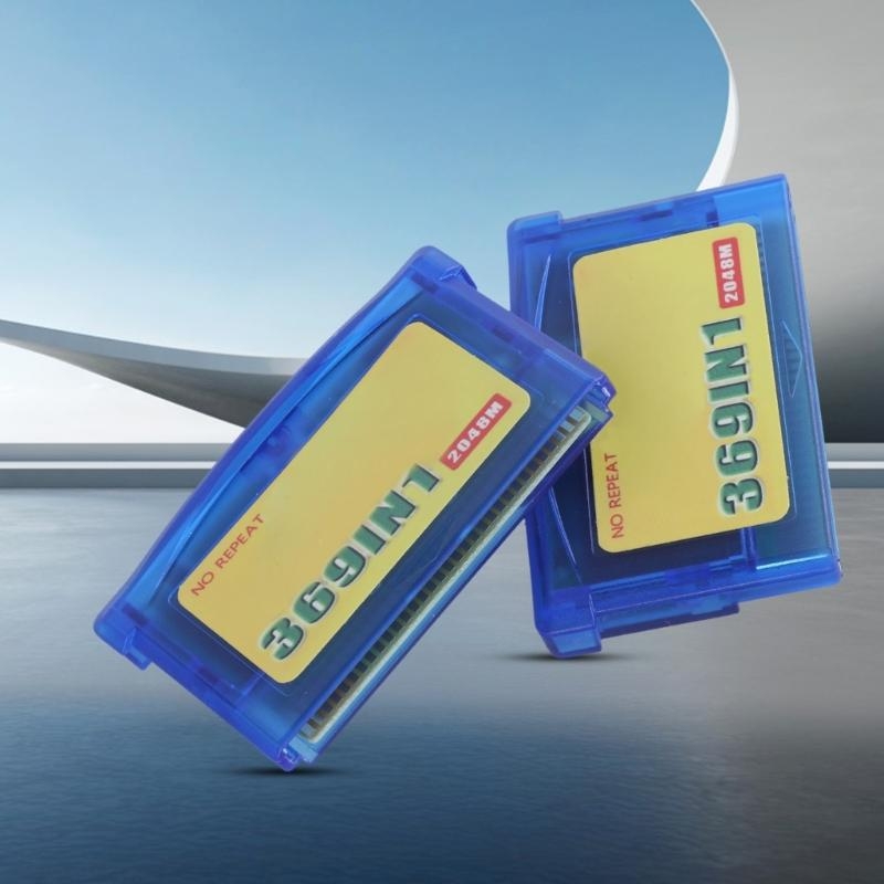 369 dalam 1 Game Cartridge 32  - Gaming Console Latest ulasan dan harga