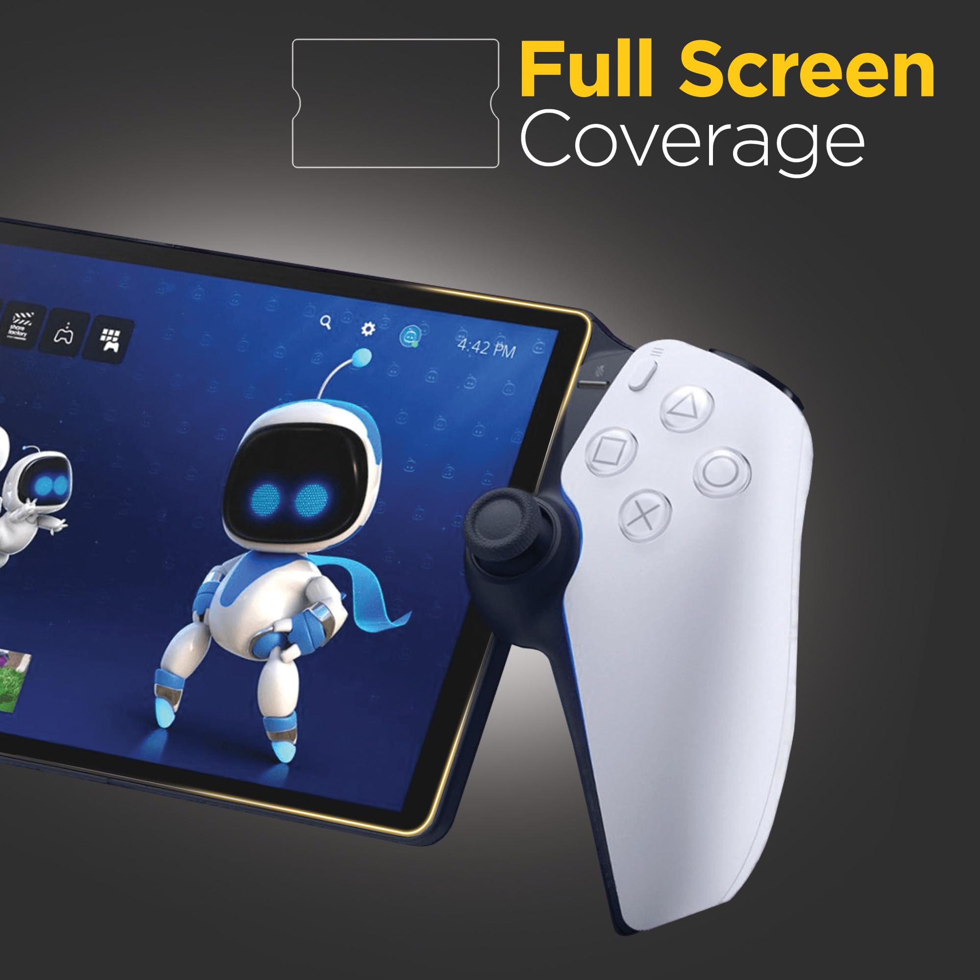 Pelindung layar kaca Tempered  - Gaming Console Latest ulasan dan harga