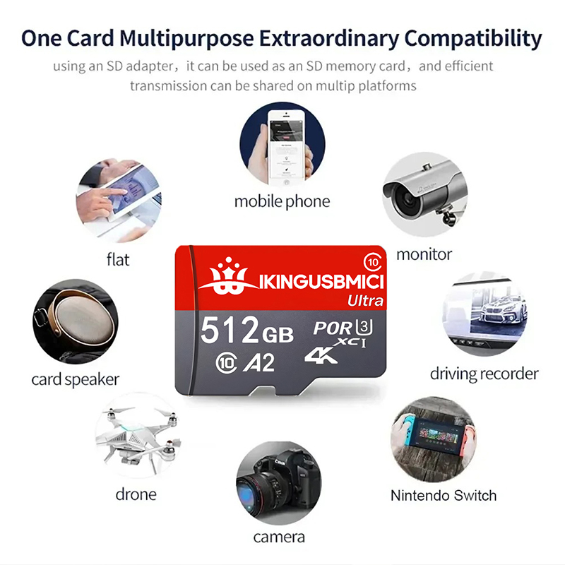Kartu Memori Elite 32GB, 128GB - Gaming Console For Phone ulasan dan harga