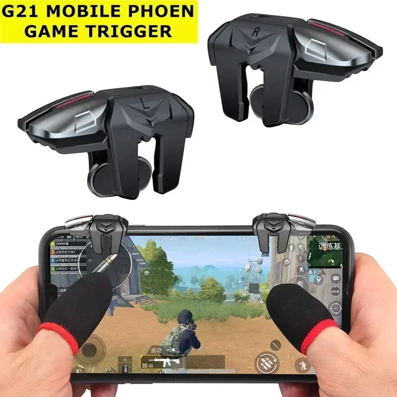 G21 pemicu Game ponsel enam ja - Gaming Console For Phone ulasan dan harga