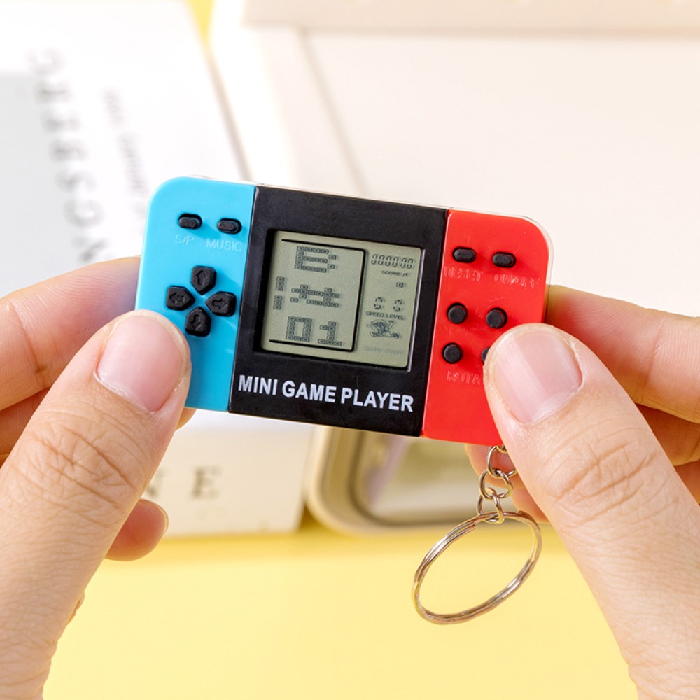 1/2/5/10 Buah Konsol Game Geng - Gaming Console Keychain ulasan dan harga