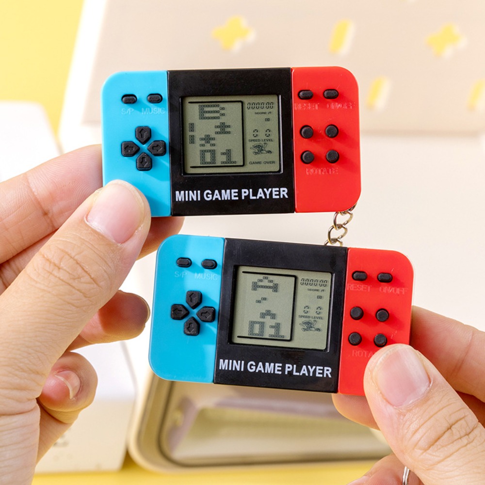 1/2/5/10 Buah Konsol Game Geng - Gaming Console Keychain ulasan dan harga