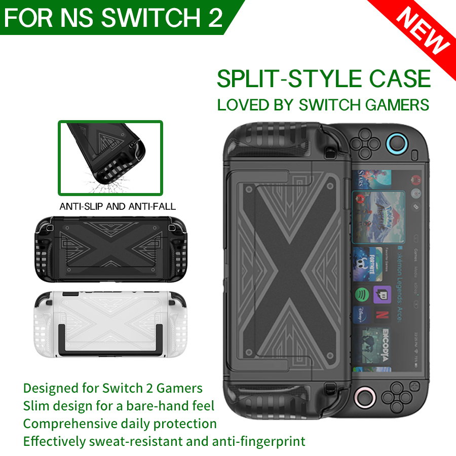 Casing pelindung desain terpis - Gaming Console Latest ulasan dan harga