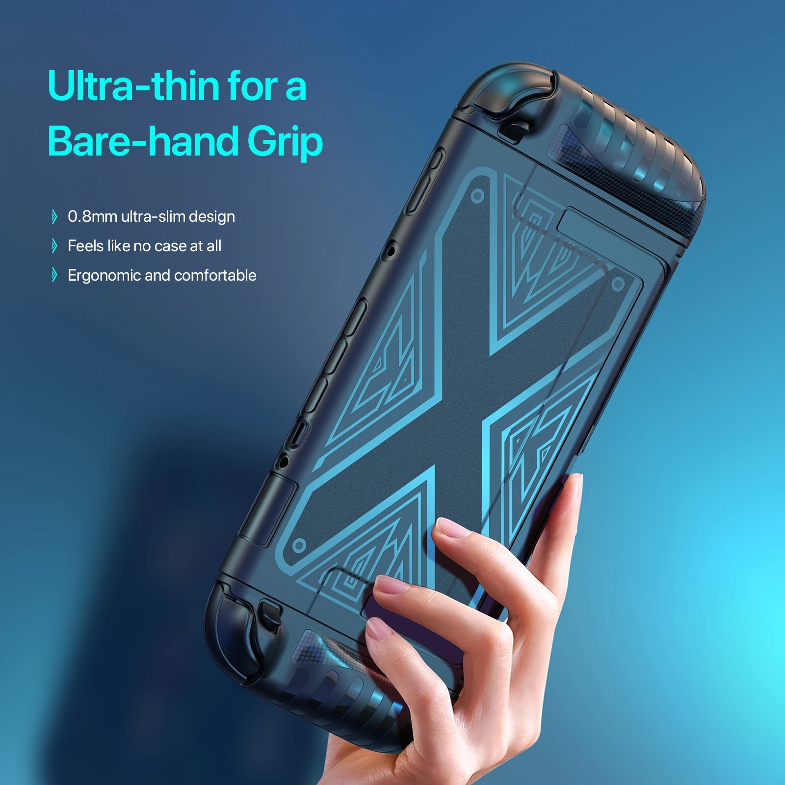 Casing pelindung desain terpis - Gaming Console Latest ulasan dan harga