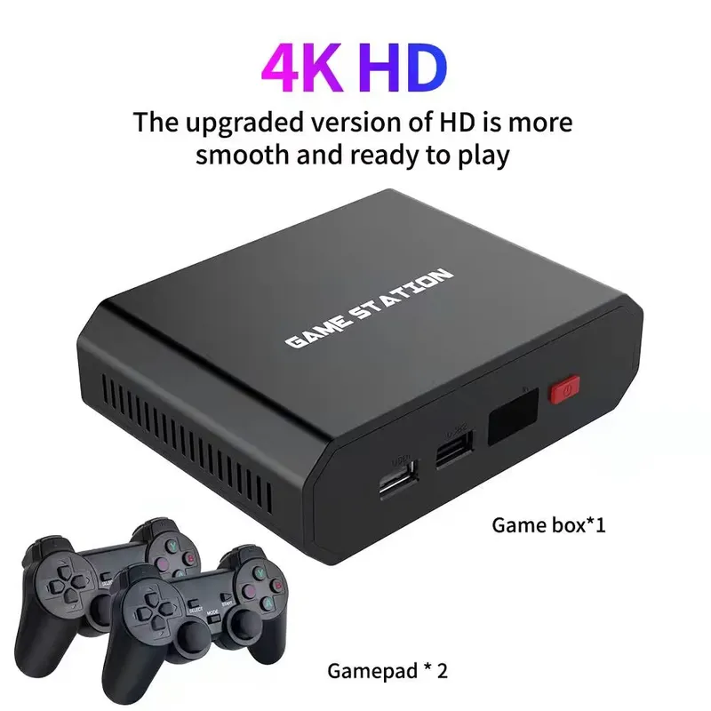 Konsol Video Game M8plus HD Bo - Gaming Console In ulasan dan harga