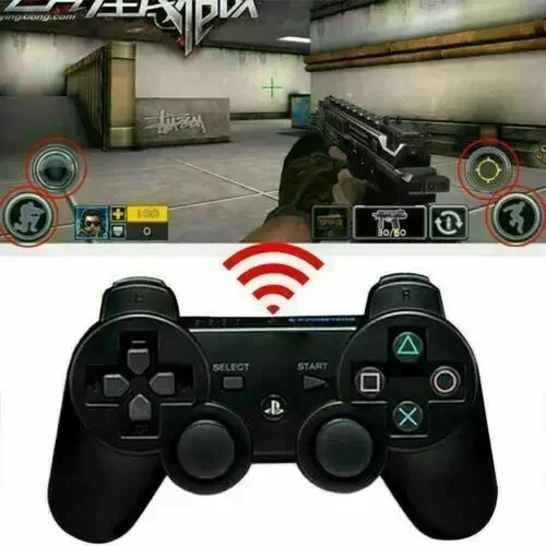 Gamepad Nirkabel Bluetooth Son - Gaming Console In ulasan dan harga