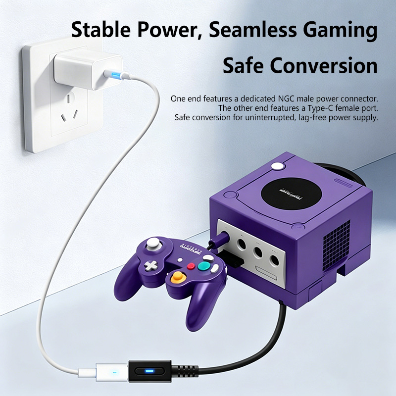 Kabel Pengisi Daya Type C 45W  - Gaming Console Latest ulasan dan harga
