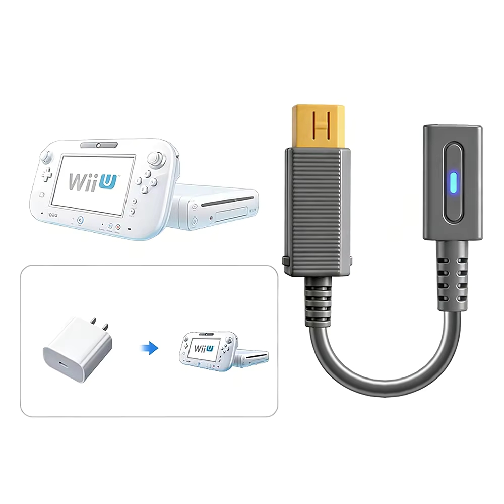 Kabel Pengisi Daya PD 45W Tipe - Gaming Console Latest ulasan dan harga
