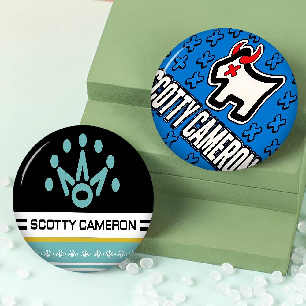 Merek Scotty Cameron, Bros Bar - Gaming Console Buttons ulasan dan harga