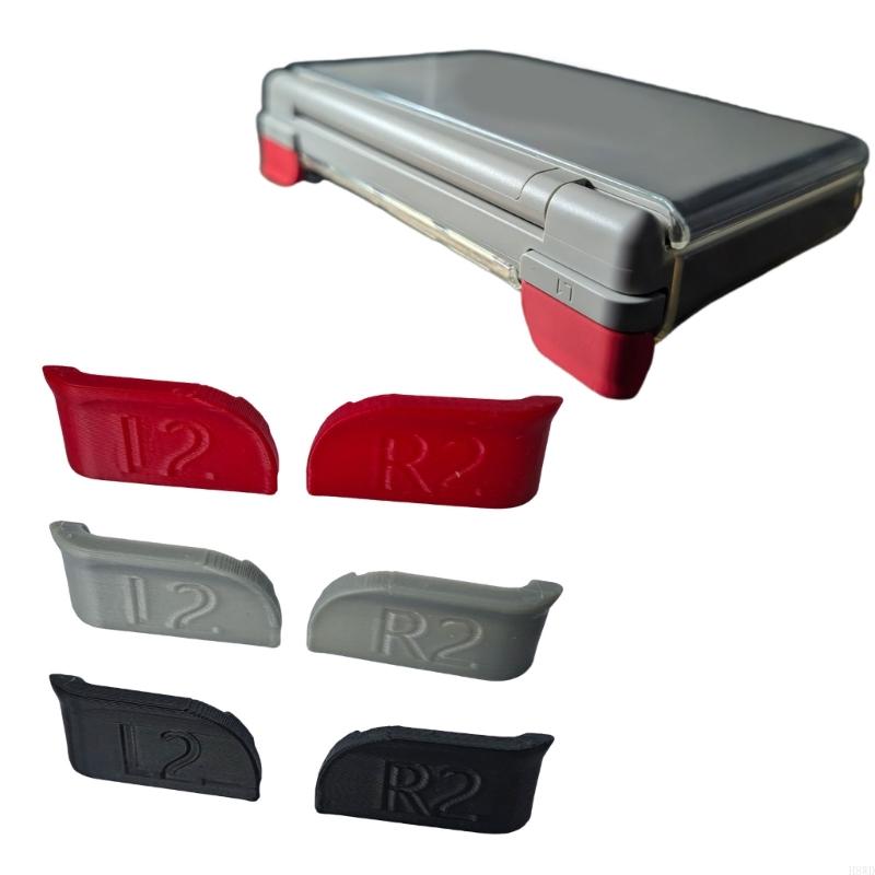 Penutup Pelindung Kunci Plasti - Gaming Console Buttons ulasan dan harga