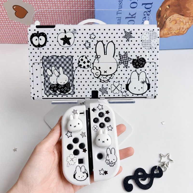 Casing Pelindung Miffy yang Lu - Gaming Console In ulasan dan harga