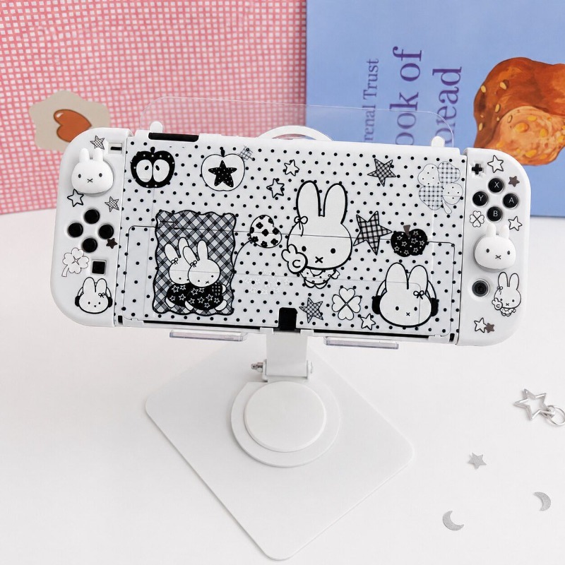 Casing Pelindung Miffy yang Lu - Gaming Console In ulasan dan harga