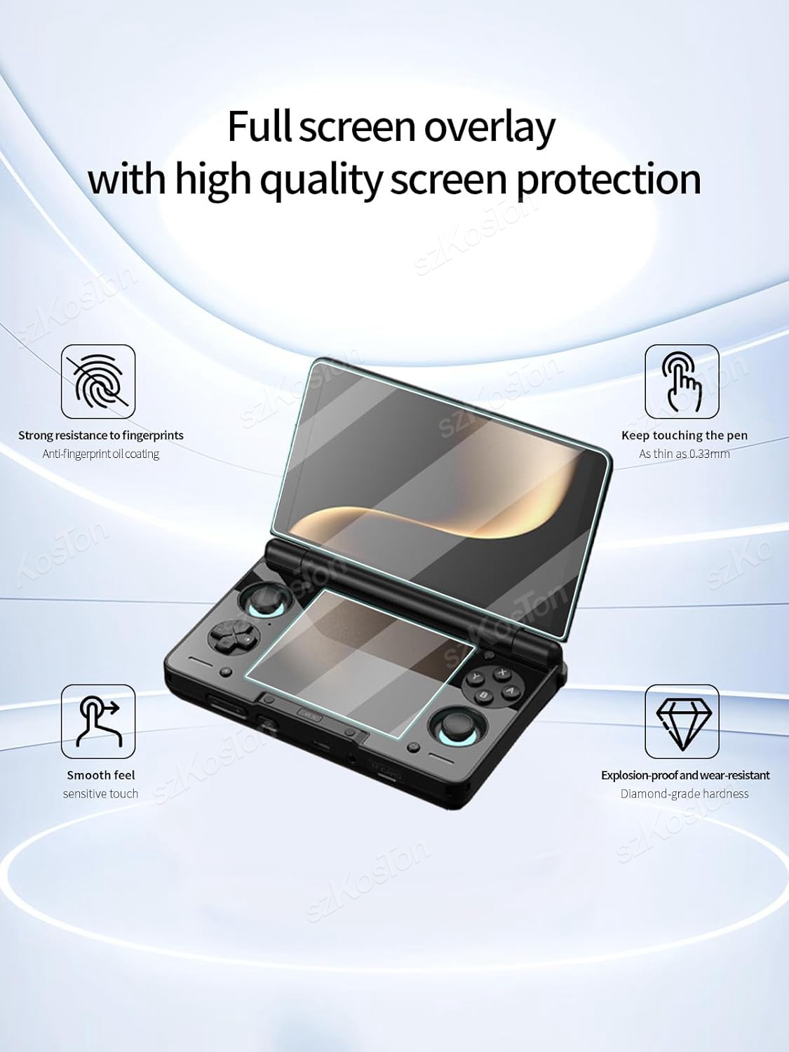 2in1 untuk AYN THOR Flip Konso - Gaming Console Latest ulasan dan harga