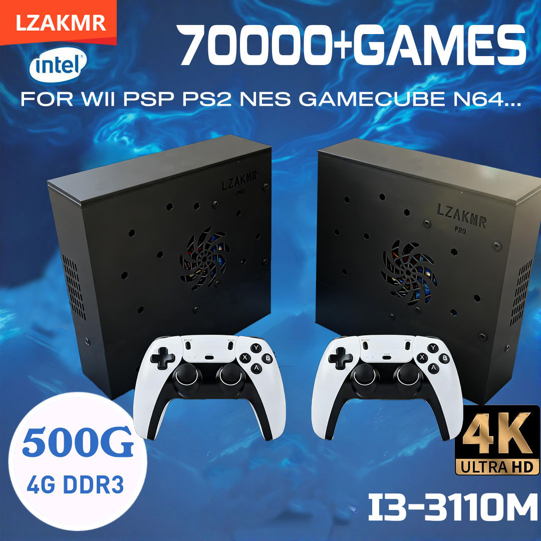 X88 Pro Sistem Permainan Retro - Gaming Console All ulasan dan harga