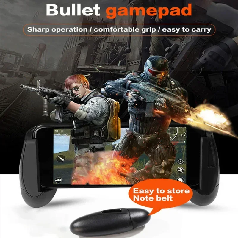 1 buah Gamepad bentuk telur an - Gaming Console For Phone ulasan dan harga