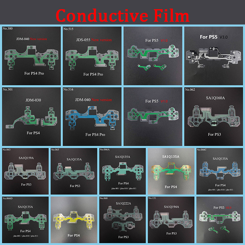 1PC Tombol Pita Sirkuit Board  - Gaming Console In Tv ulasan dan harga