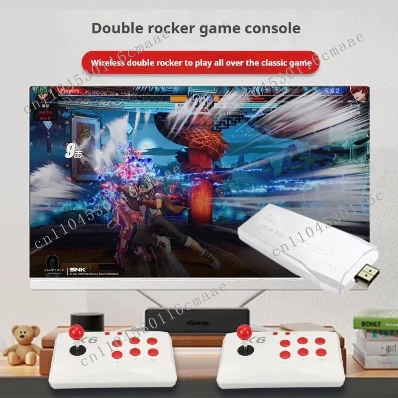 Konsol Game TV Klasik Mesin Ga - Gaming Console All ulasan dan harga