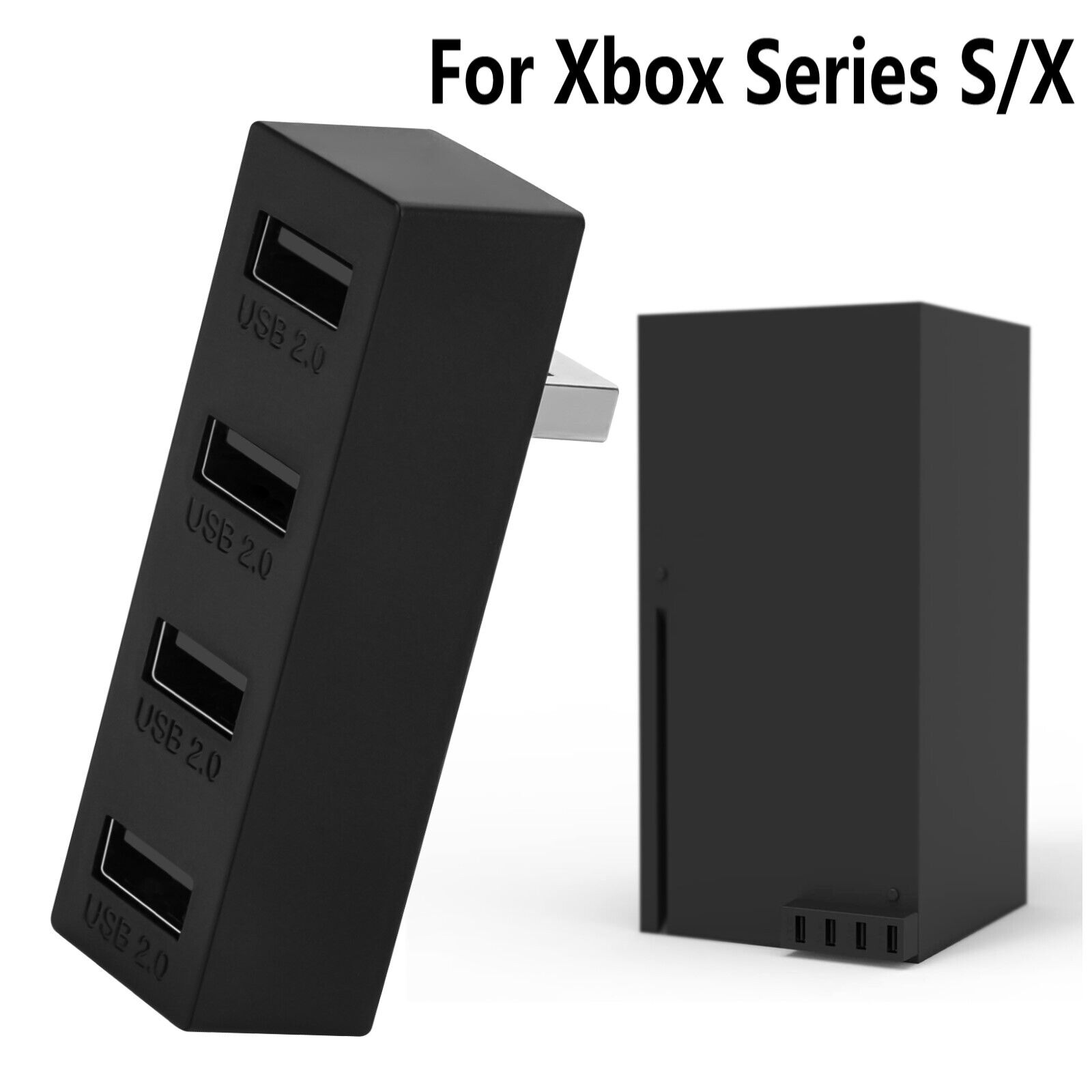 Hub USB 2.0 4 Port untuk Xbox  - Gaming Console Latest ulasan dan harga